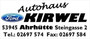 Logo Autohaus Markus Kirwel E.k
